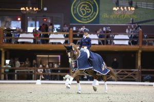 Viersterren dressuur CDI Lier