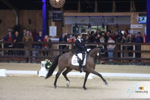 Viersterren dressuur CDI Lier