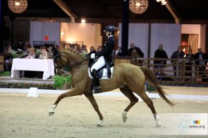 Viersterren dressuur CDI Lier