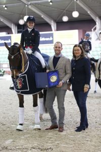 Equine MERC Luc van Moorsel